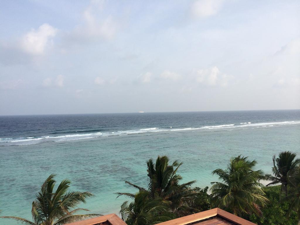 Airport Beach Hotel Hulhumalé Exterior foto