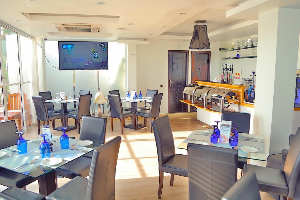 Airport Beach Hotel Hulhumalé Exterior foto