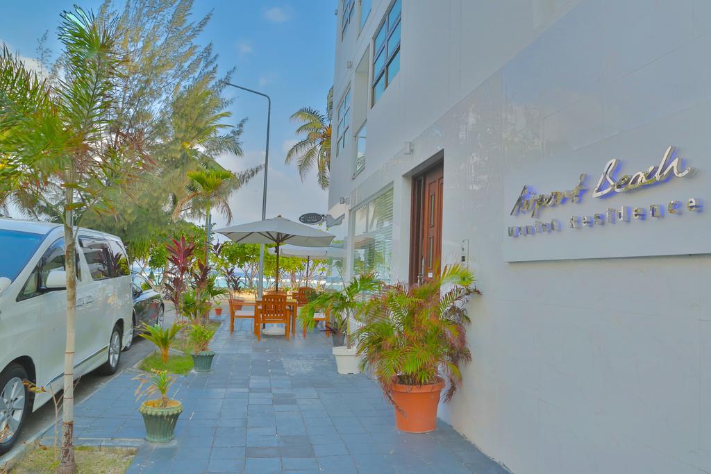 Airport Beach Hotel Hulhumalé Exterior foto